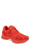 Balenciaga Phantom Low-top Sneakers In Red