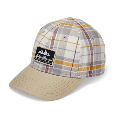 Eddie Bauer Eddie's Favorite Flannel Cap In Multi