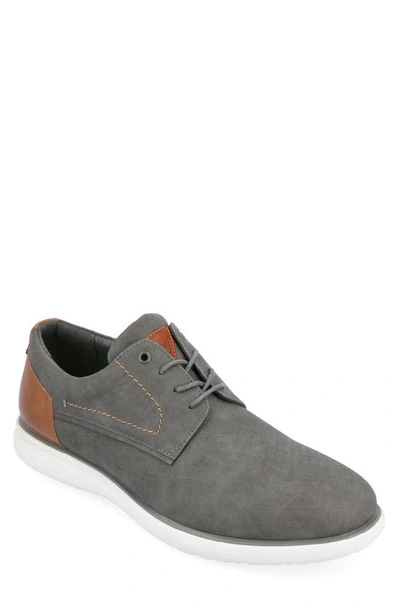 Vance Co. Kirkwell Casual Derby In Grey