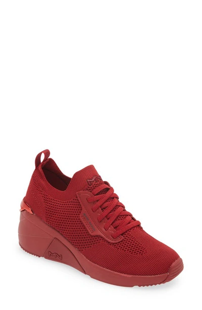 Skechers Women's Mark Nason A Wedge - Haydee Wedge Fashion Sneakers From Finish Line In Red