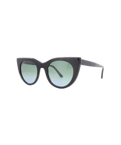 Kyme Angel 49mm Sunglasses In Nocolor