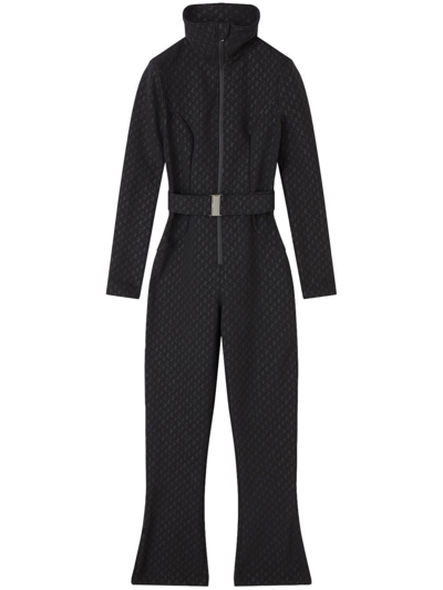 Jimmy Choo Jc Ski Suit 23 In S200 Black/black