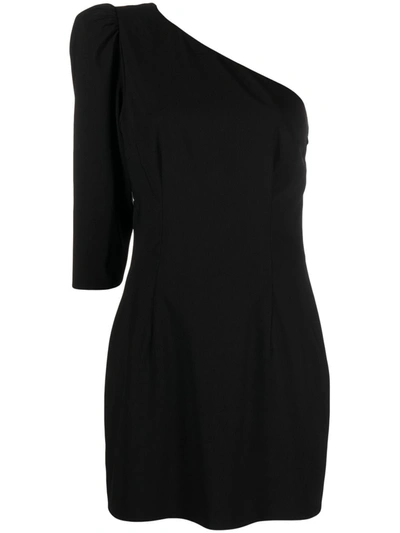 Dsquared2 Dress In Nero