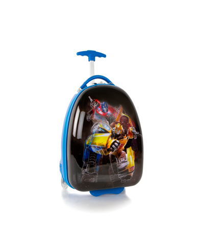 Heys Transformers Kids Luggage Case In Blue
