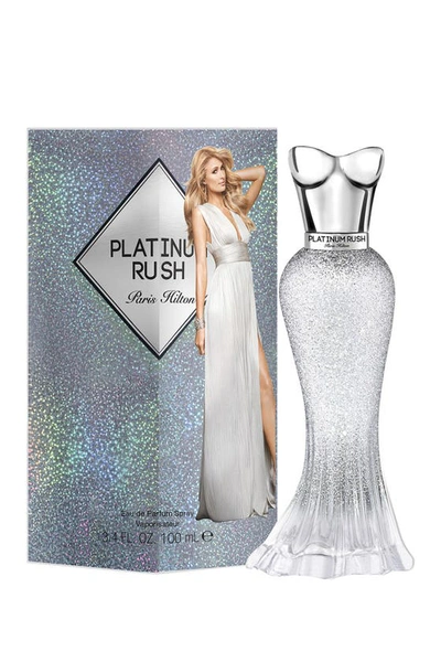 Paris Hilton Platinum Rush Eau De Parfum