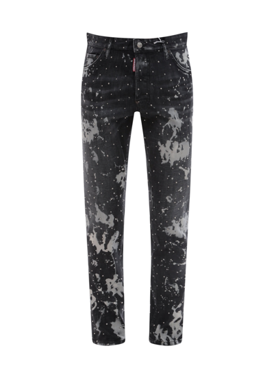 Dsquared2 Trouser In Grey