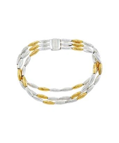 Gurhan Wheat Silver Bracelet In Nocolor