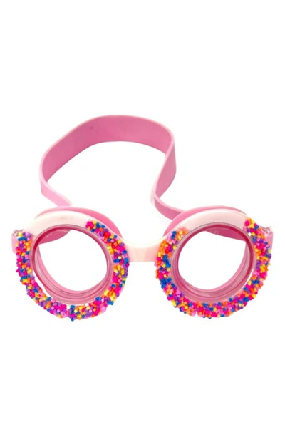 Glambaby Kids' Children's Olivia Swim Goggle In Open Miscellaneous