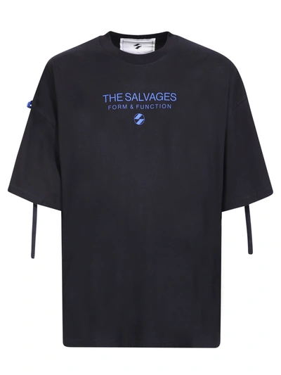 The Salvages In Black