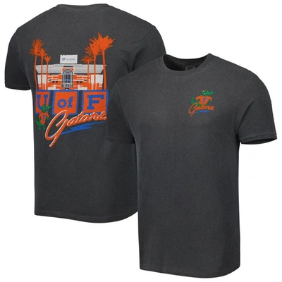 Image One Black Florida Gators Vault Stadium T-shirt