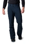 Capranea Sardona Ski Pants In Blue Supernova