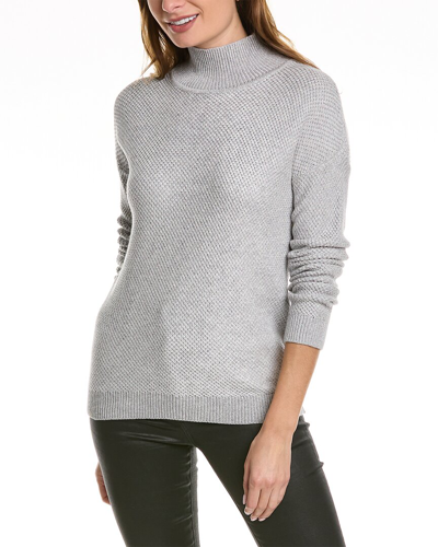 J.mclaughlin Jemma Sweater In Grey