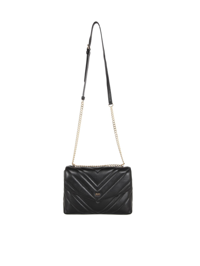 Dkny Madison Lg Shoulder In Black