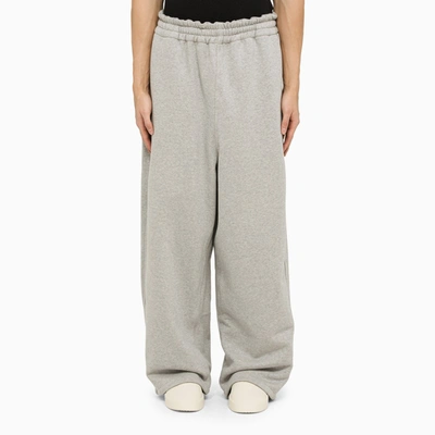 Hed Mayner Grey Fleece Pants