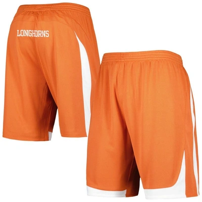 Mitchell & Ness Men's  Kevin Durant Texas Orange Texas Longhorns 2006/07 Vintage-like Road Shorts