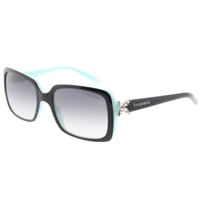 Tiffany & Co Tf 4047b 80553c Womens Rectangle Sunglasses In Multi