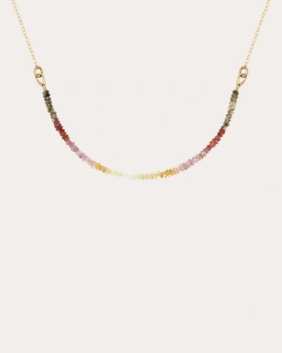 Atelier Paulin Tawny Sapphire Necklace