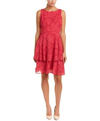 taylor a line dress