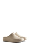 Hunter Gender Inclusive In/out Bloom Clog In White