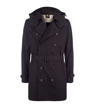 Burberry Delsworth Cotton Trench Coat | ModeSens