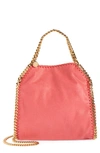 Stella Mccartney Falabella Mini Tote Bag In Rose