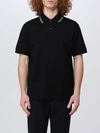 Paul Smith Polo Shirts In Black