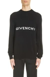 Givenchy Slim Fit Sweatshirt In Black