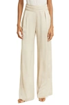 Ramy Brook Joss Wide Leg Pant In Dune