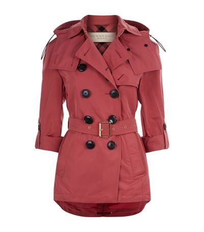 Burberry Knightsdale Trench Coat | ModeSens