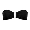 Eres Show Bandeau Top In Noir