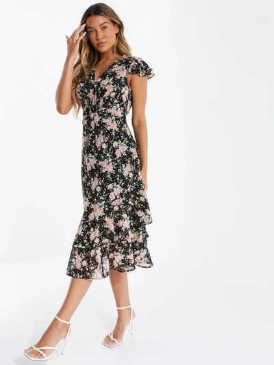 Tiered skirt cheap quiz