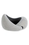 Studio Banana Things Go Memory Foam Travel Pillow In Midnight Grey