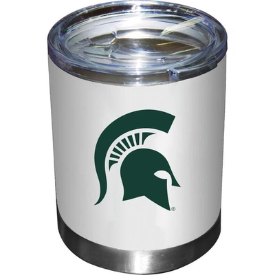 The Memory Company Michigan State Spartans 12oz. Team Lowball Tumbler In White