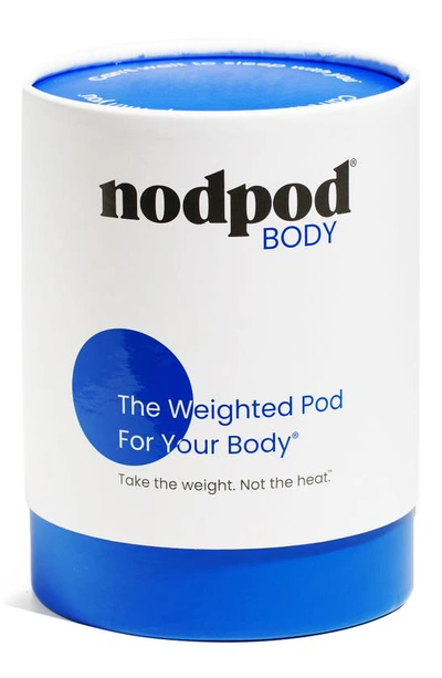 Nodpod Body® Weighted Body Pod In Pacific