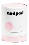 Nodpod Body® Weighted Body Pod In Blush