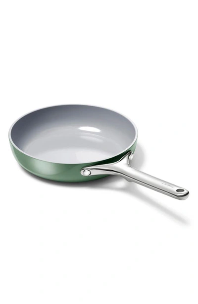 Caraway 8-inch Ceramic Nonstick Fry Pan In Sage