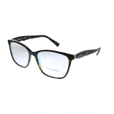 Tiffany & Co Tf 2175 8134 54mm Womens Square Eyeglasses 54mm In Blue