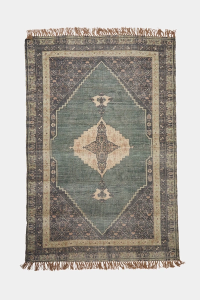 French Connection Extra Large Neptune Chenille Rug
