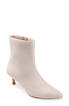 Journee Collection Tru Comfort Arely Bootie In Stone