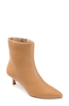 Journee Collection Tru Comfort Arely Bootie In Tan