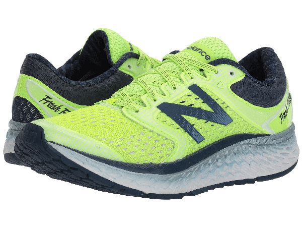 new balance underpronation