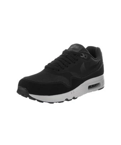 Nike Men's Air Max 1 Ultra 2.0 Essential Running Shoe In Black/black Wolf  Grey | ModeSens