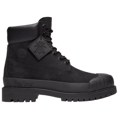 TIMBERLAND TIMBERLAND HERITAGE RUBBER TOE HIKER BOOTS 