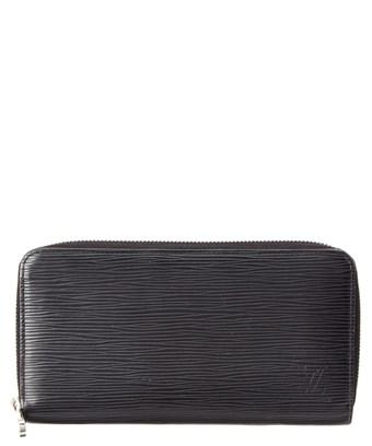 Louis Vuitton Black Epi Leather Zippy Organizer Wallet In Multiple Colors | ModeSens