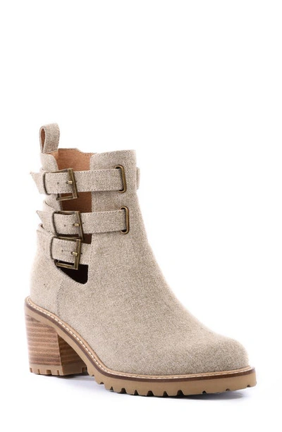 Seychelles Give It A Whirl Bootie In Natural