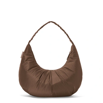 Dagne Dover Rider Shoulder Bag In Rye In Rye