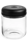 Fellow Atmos Vacuum Glass Canister In Clear- Medium
