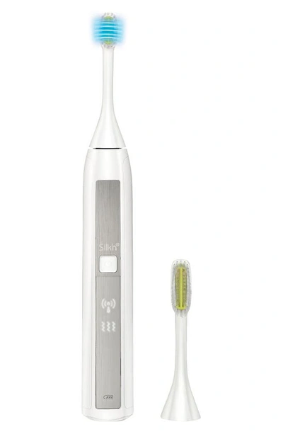 Silk'n Toothwave Dental Toothbrush In White