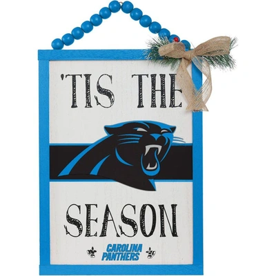 Foco Carolina Trouserhers 'tis The Season Sign In Blue