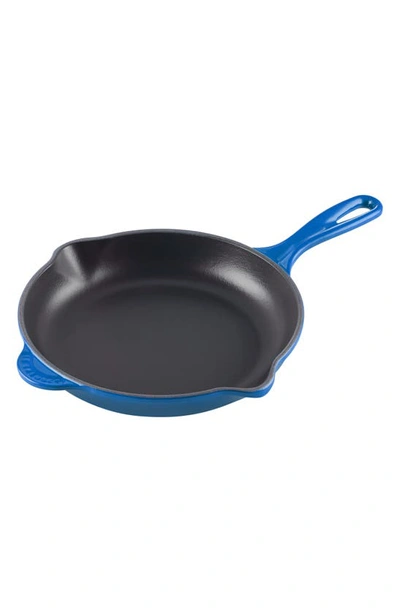 Le Creuset 9 Inch Enamel Cast Iron Skillet In Marseille